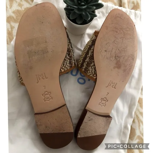 ✨Like New J.McLaughlin Sandals
