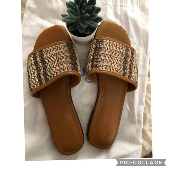 ✨Like New J.McLaughlin Sandals