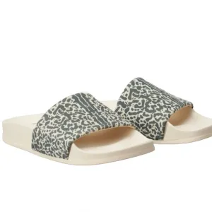Lita By Ciara King Cheetah Print Slides‎ sandals slip on size EU 39 US 8/8.5