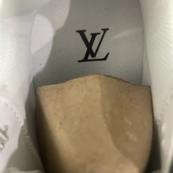 Louis Vuitton Arch Light Sneaker - White/Black