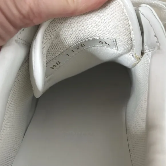 Louis Vuitton Rivoli Monogram Leather Low Trainer Men’s Sneakers