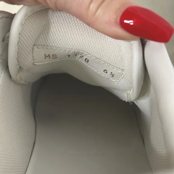 Louis Vuitton Rivoli Monogram Leather Low Trainer Men’s Sneakers