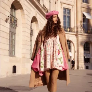 LoveShackFancy Raleigh Dress