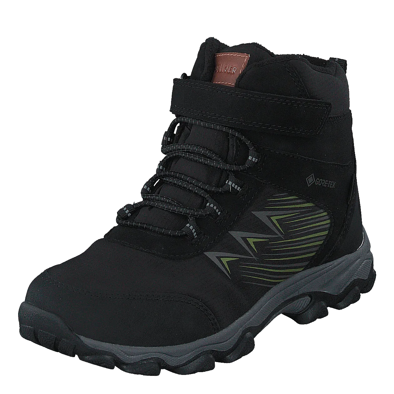Lule Dispberg Gtx Black