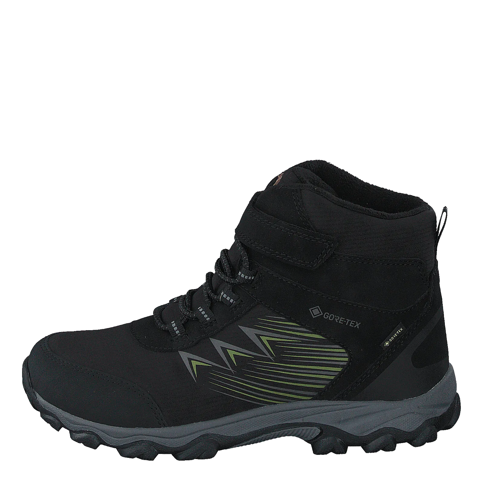 Lule Dispberg Gtx Black