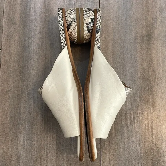 M. Gemi Ilaria Sandals Size 39.5