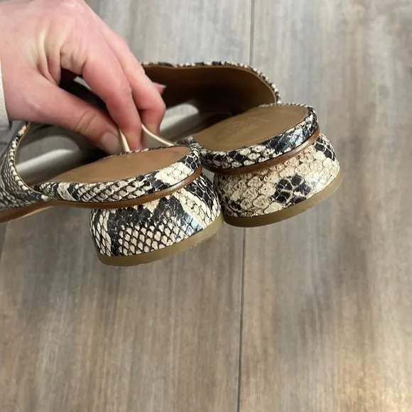 M. Gemi Ilaria Sandals Size 39.5