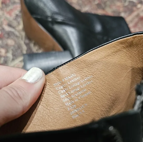 Madewell Fiona Boot