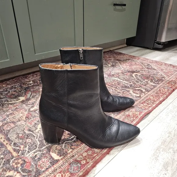 Madewell Fiona Boot