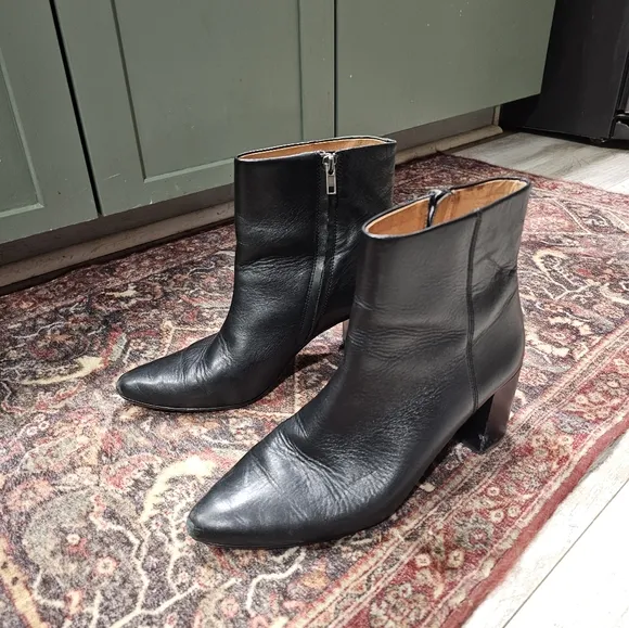 Madewell Fiona Boot