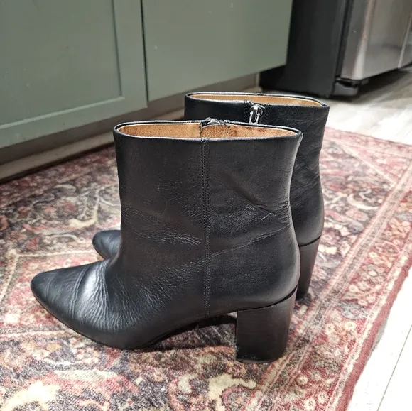 Madewell Fiona Boot