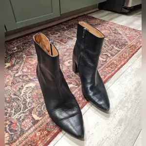 Madewell Fiona Boot