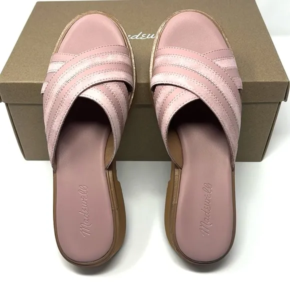 Madewell Women’s Slide Sandals