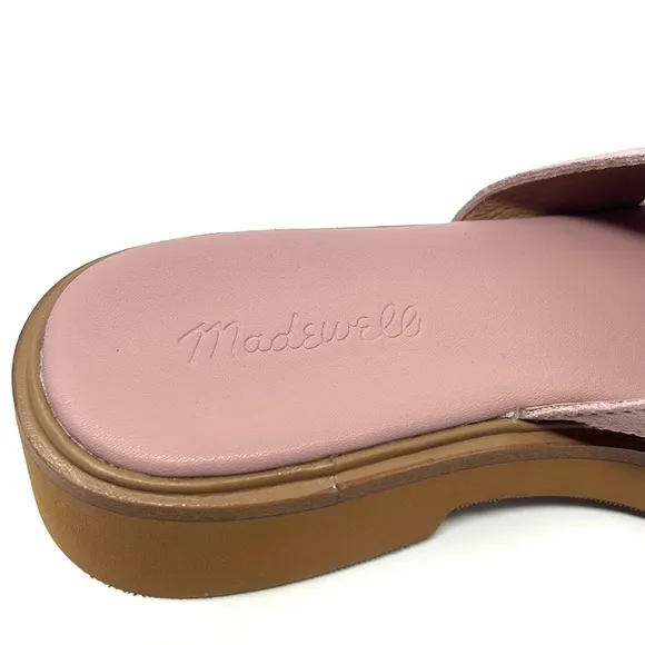 Madewell Women’s Slide Sandals
