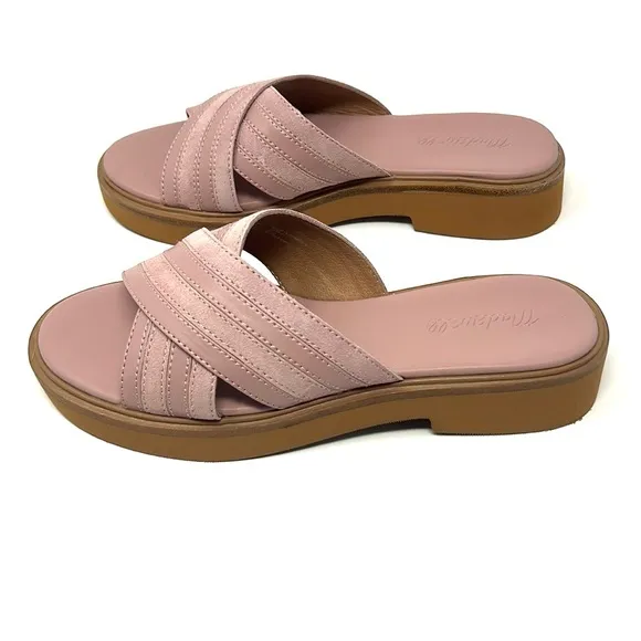 Madewell Women’s Slide Sandals