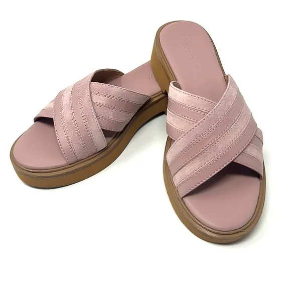 Madewell Women’s Slide Sandals