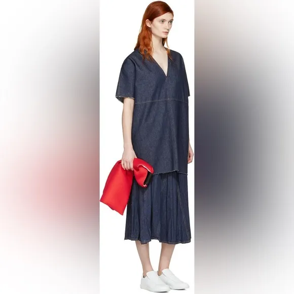 Maison Margiela MM6 Dress Italian Size 46 US Size 10