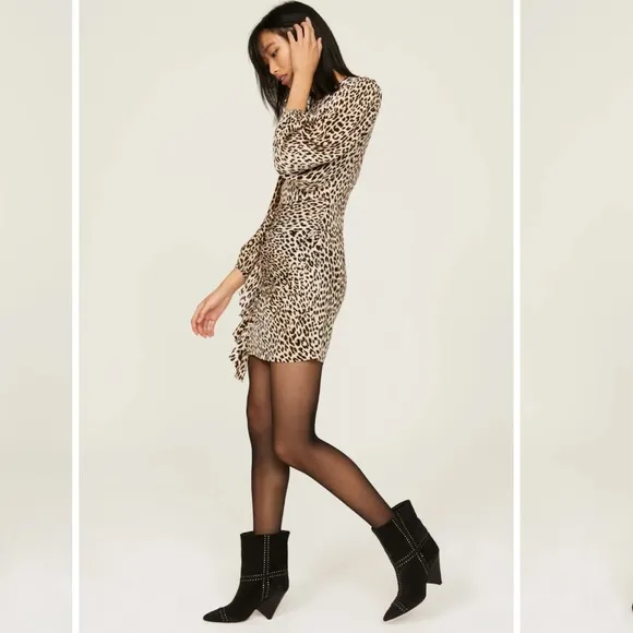 Maje  🔥 Ricata Dress