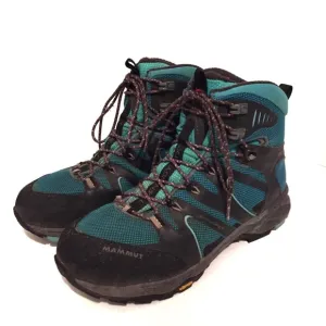 Mammut Raichle T Aenergy GTX Gore-tex Vibram Women’s Hiking Boots US 7.5