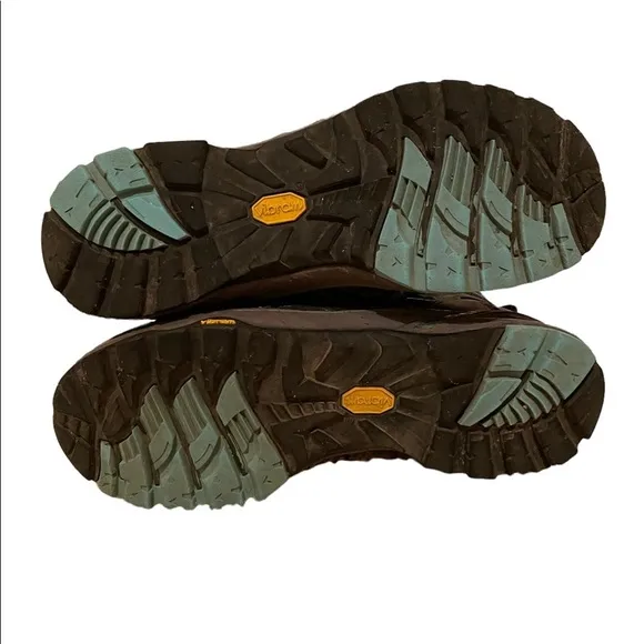 Mammut Raichle T Aenergy GTX Gore-tex Vibram Women’s Hiking Boots US 7.5