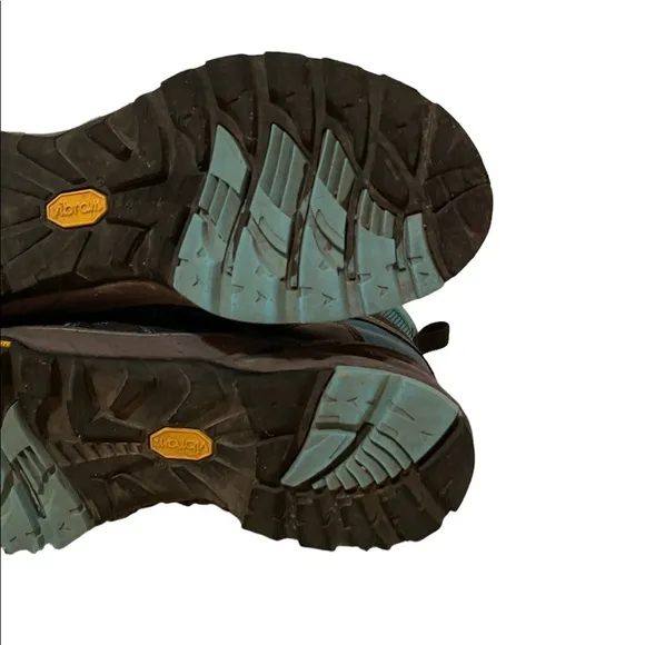 Mammut Raichle T Aenergy GTX Gore-tex Vibram Women’s Hiking Boots US 7.5