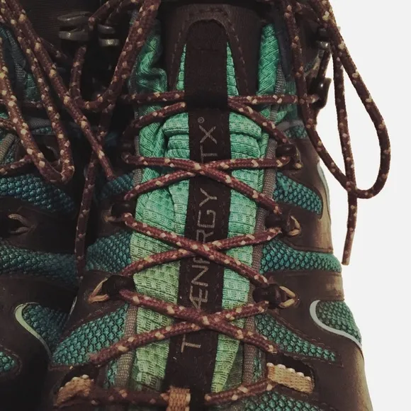 Mammut Raichle T Aenergy GTX Gore-tex Vibram Women’s Hiking Boots US 7.5