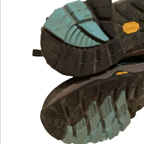 Mammut Raichle T Aenergy GTX Gore-tex Vibram Women’s Hiking Boots US 7.5
