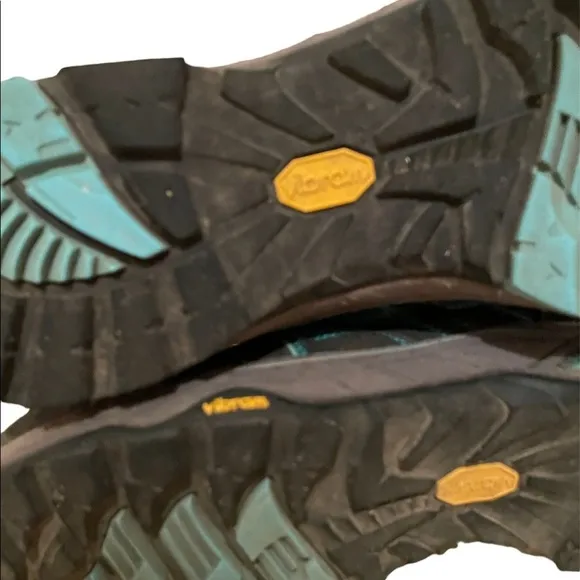 Mammut Raichle T Aenergy GTX Gore-tex Vibram Women’s Hiking Boots US 7.5