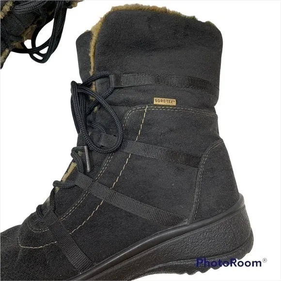𝅺MARA Magaly Gor-Tex Waterproof Boots Size US 7 /UK 5