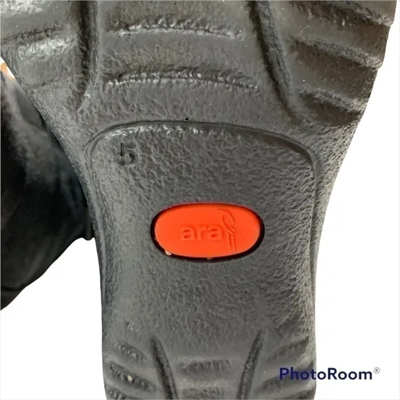 𝅺MARA Magaly Gor-Tex Waterproof Boots Size US 7 /UK 5