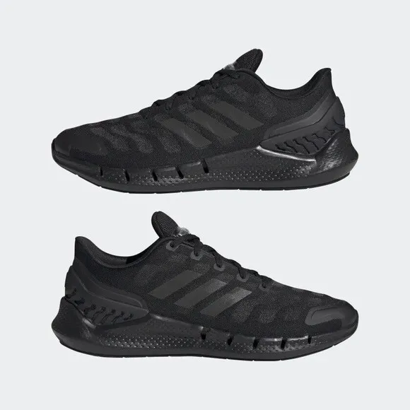 MEN'S Adidas Climacool Ventania Black Grey FW1224