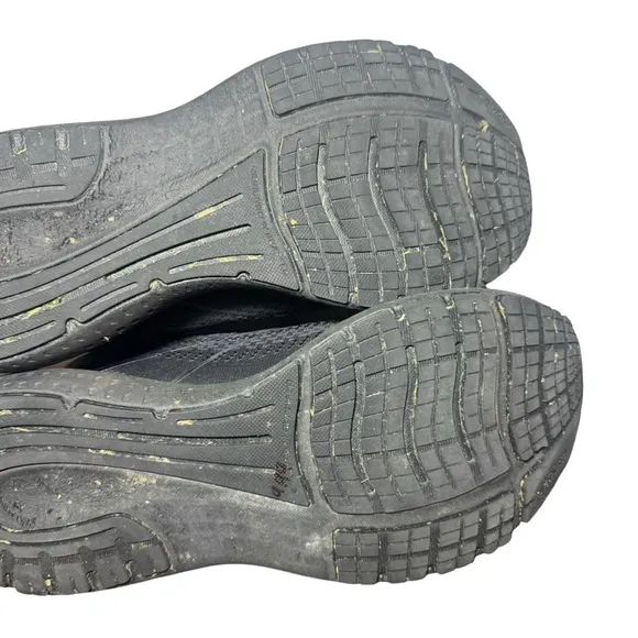 Men’s brooks glycerin 19 athletic running shoes size 12.5 D black