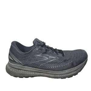Men’s brooks glycerin 19 athletic running shoes size 12.5 D black