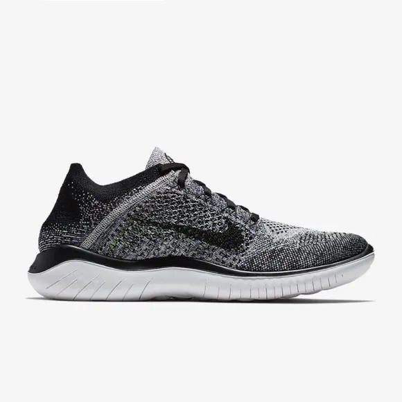 Men’s Nike Free Run Flyknit Running Shoes