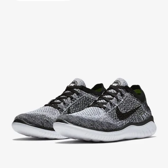 Men’s Nike Free Run Flyknit Running Shoes
