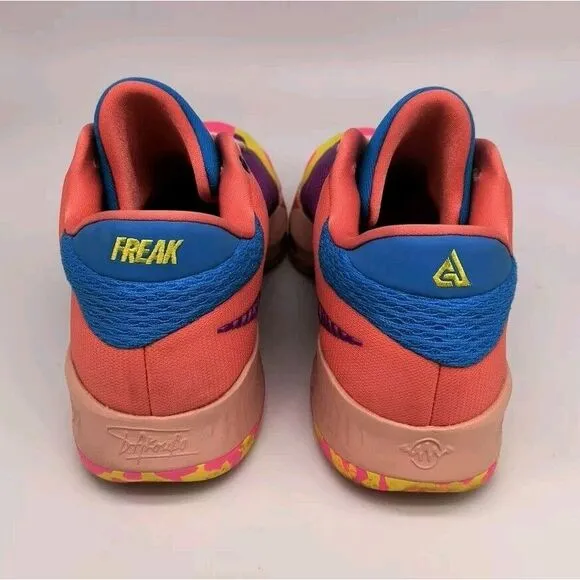 Mens Nike Zoom Freak 4 Bahamas Size 9