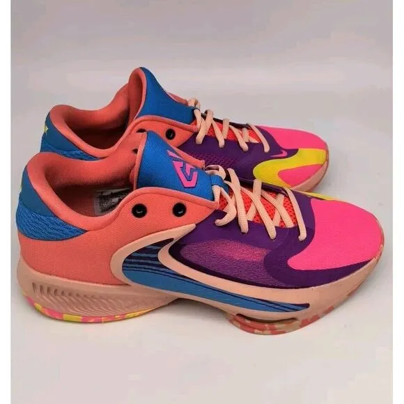 Mens Nike Zoom Freak 4 Bahamas Size 9