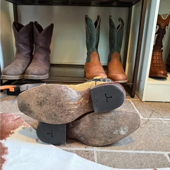 Men’s Tecovas Boots - The Warren