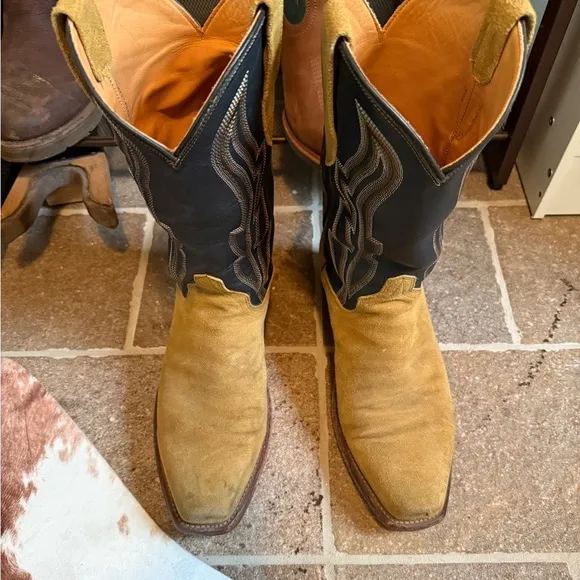 Men’s Tecovas Boots - The Warren
