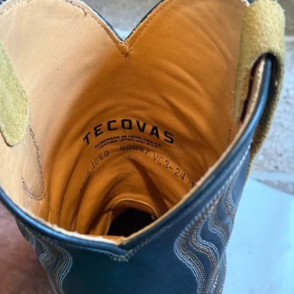 Men’s Tecovas Boots - The Warren