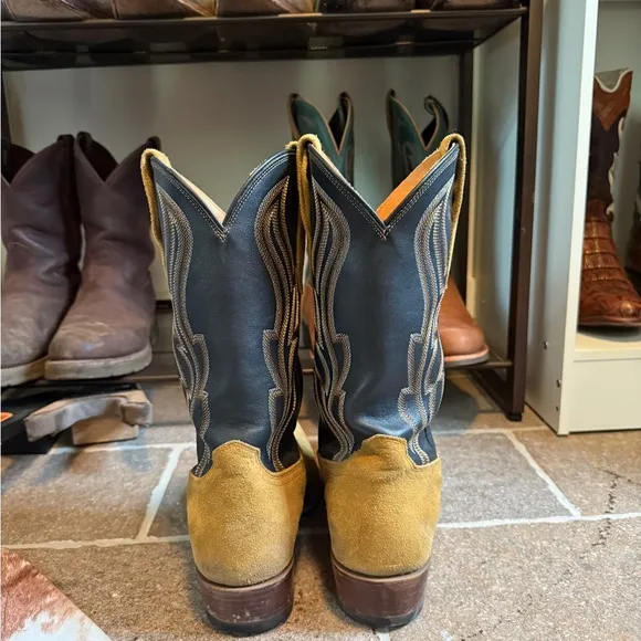 Men’s Tecovas Boots - The Warren