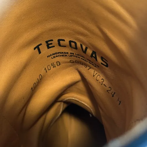 Men’s Tecovas Boots - The Warren