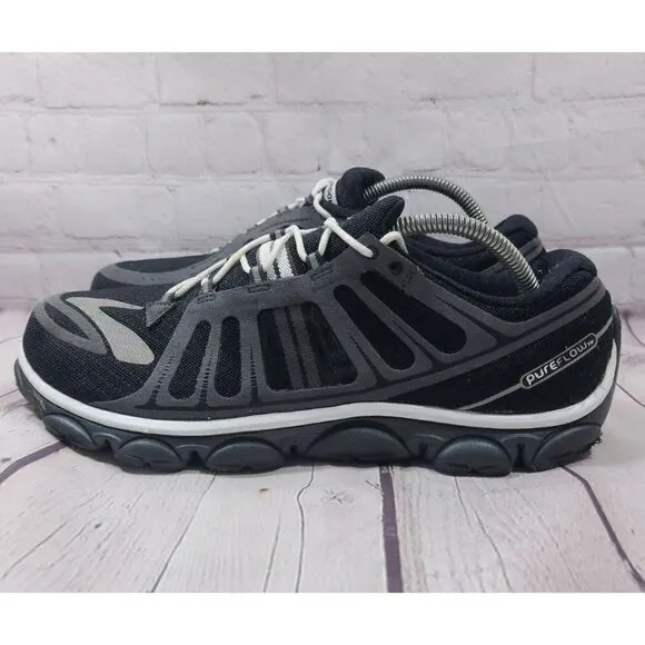 Men's Size 10 Brooks PURE FLOW Running Shoes
