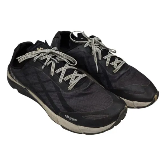 Merrell Fly Strike Trail Running Shoes Mens Black J09657 Lightweight Size 12
