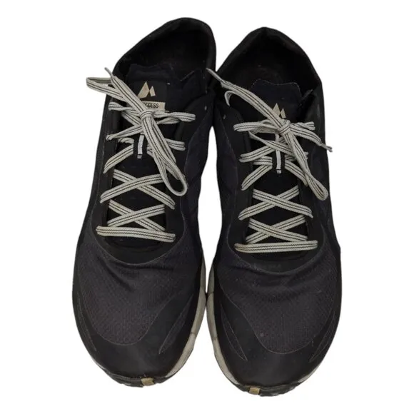 Merrell Fly Strike Trail Running Shoes Mens Black J09657 Lightweight Size 12