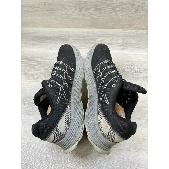 Merrell Men's Moab Flight Black Trail Running Shoes Sneaker Size 12M (J066751)