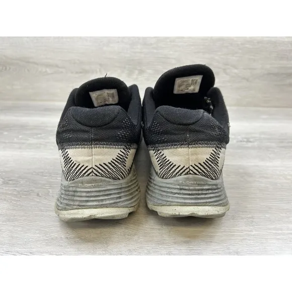 Merrell Men's Moab Flight Black Trail Running Shoes Sneaker Size 12M (J066751)