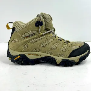 Merrell Moab 2 Vent Hiking Boots Women's Size 7.5 Lace Up J86592