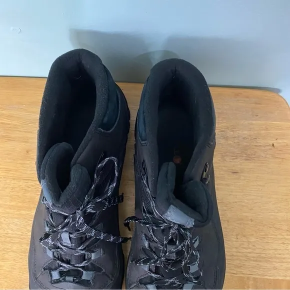 Merrell Overlook 6 Ice Waterproof Insulated Boots Sz‎ 15 Black