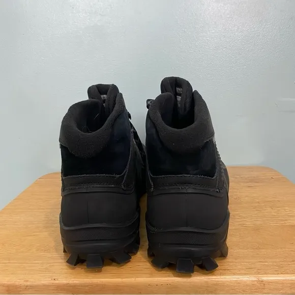 Merrell Overlook 6 Ice Waterproof Insulated Boots Sz‎ 15 Black
